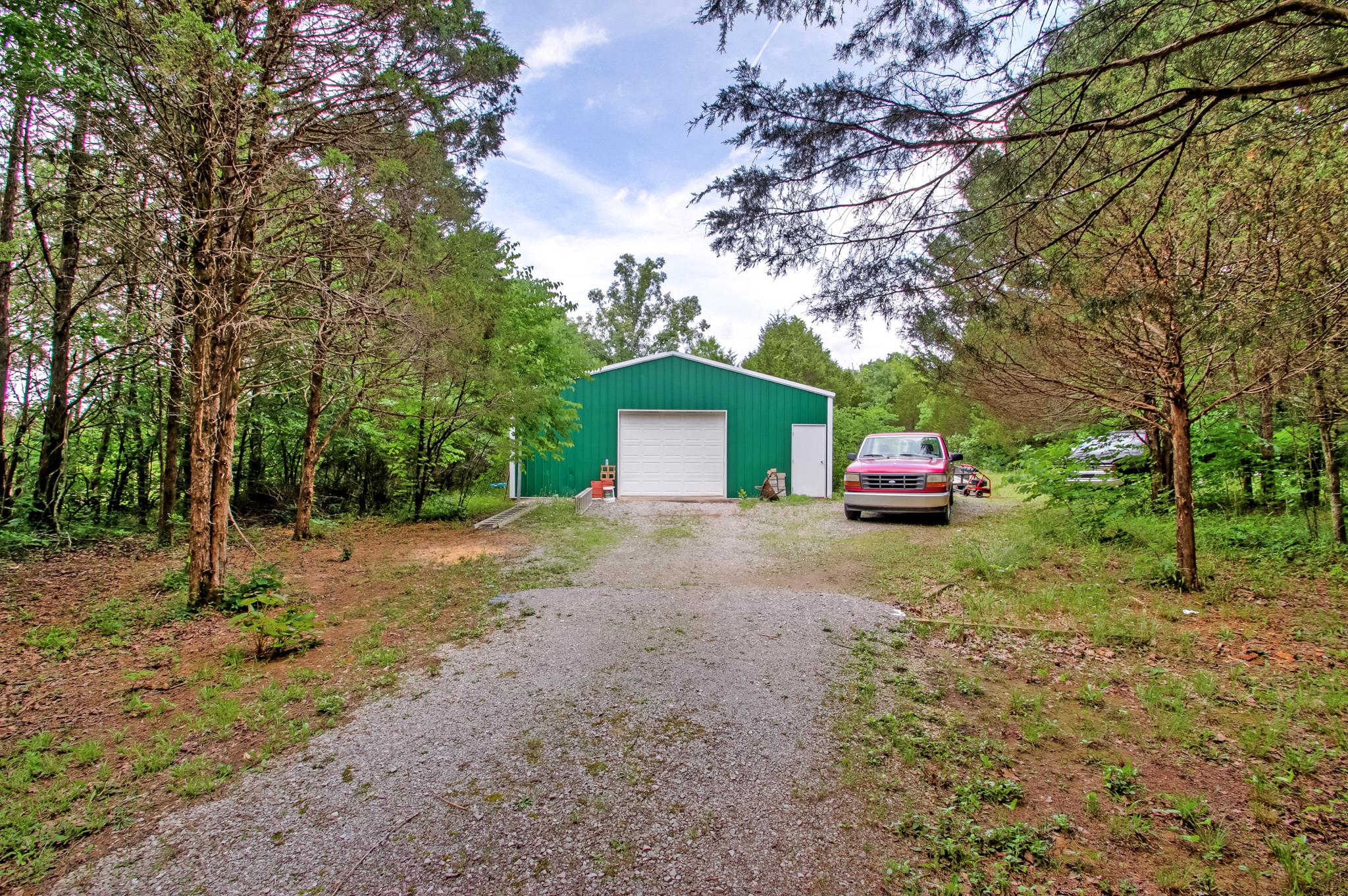 1753 Fall Creek Road Lebanon, TN 37090 - Photo 28 of 30 a house view with a backyard space