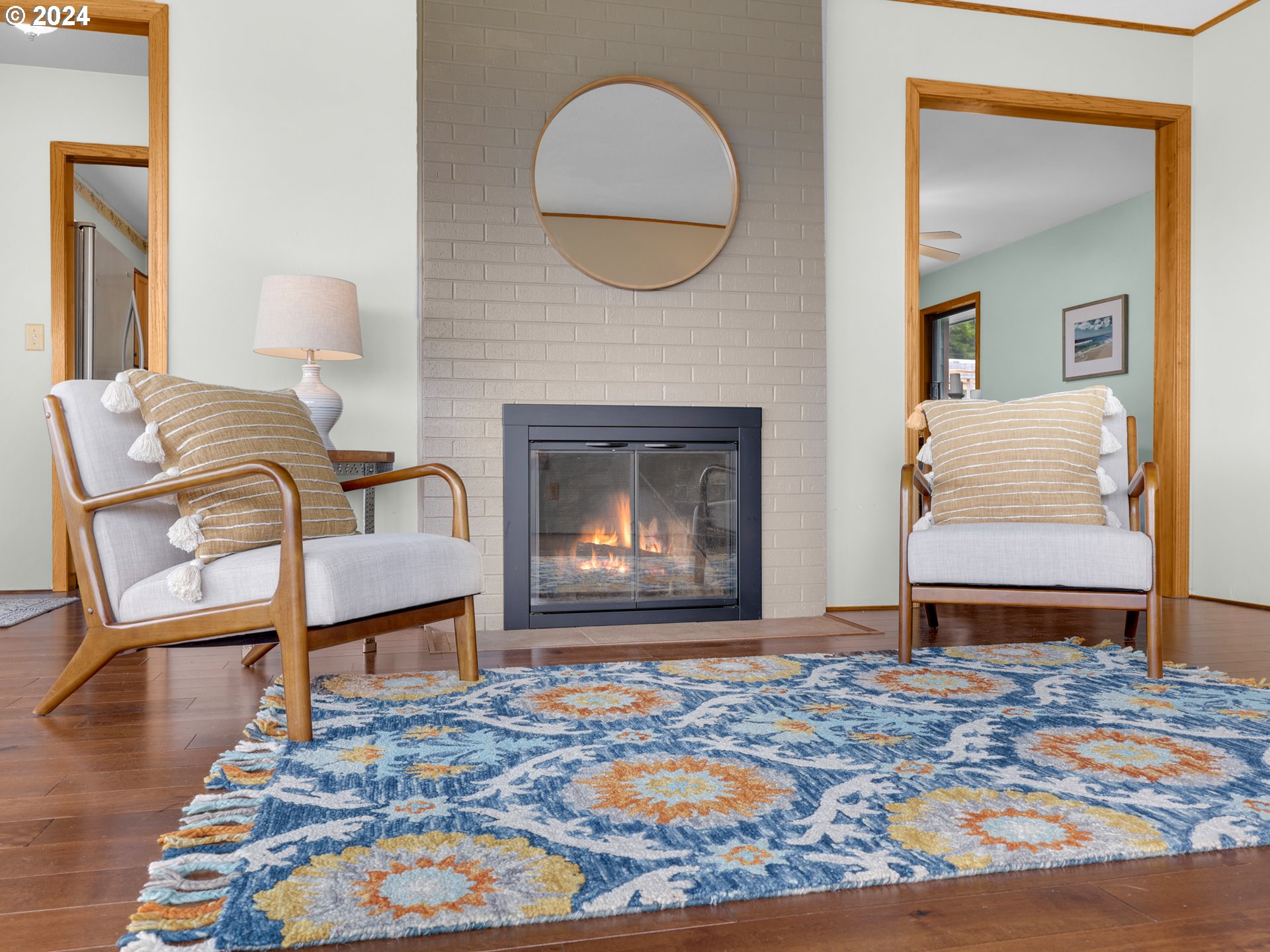 Fireplace Wood