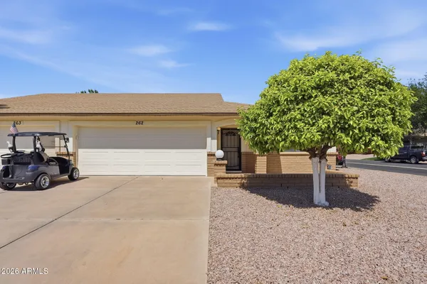 $385,000 | 8020 East Keats Avenue, Unit 262, Mesa, AZ 85209