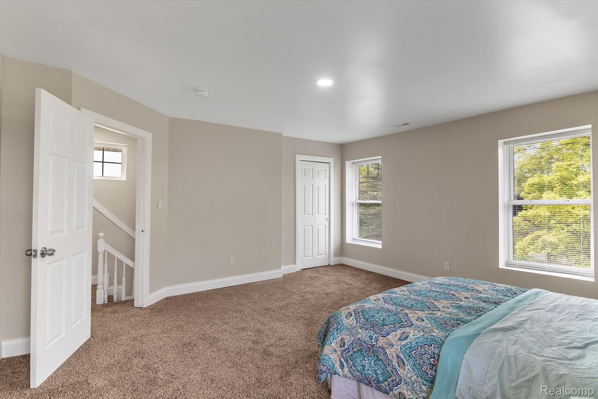7574 Stout Road Carleton, MI 48117 - Photo 18 of 30 Guest bedroom #1