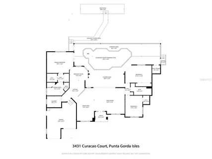 $750,000 | 3431 Curacao Court, Punta Gorda, FL 33950