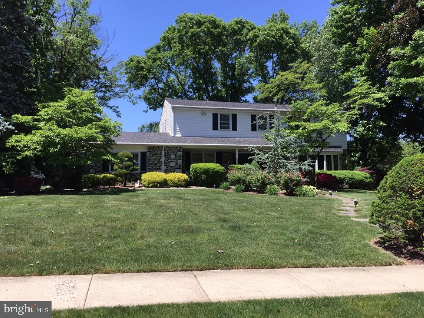 3638 Buck Road Huntingdon Valley, PA 19006 - Photo 1 of 25 Exterior Front