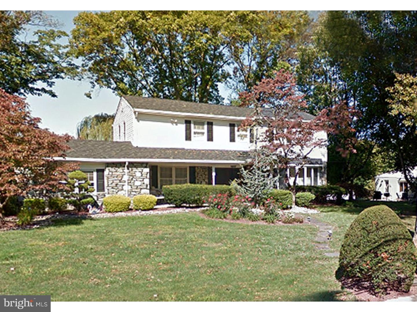 3638 Buck Road Huntingdon Valley, PA 19006 - Photo 2 of 25 Exterior Front