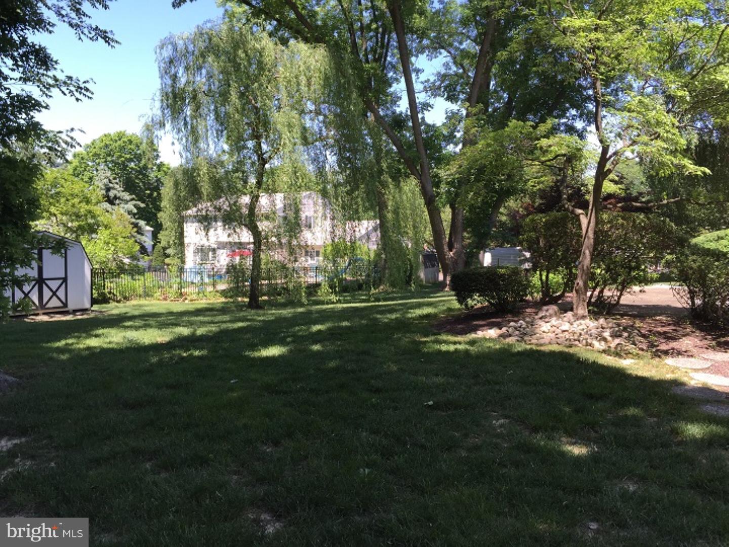3638 Buck Road Huntingdon Valley, PA 19006 - Photo 25 of 25 Back Yard