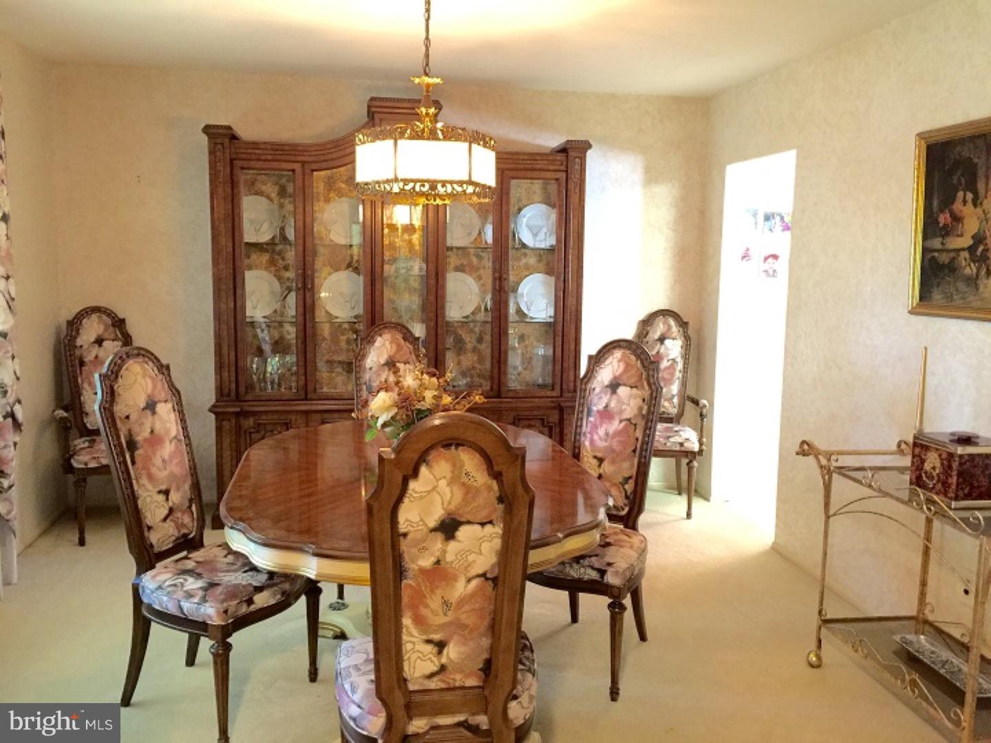 3638 Buck Road Huntingdon Valley, PA 19006 - Photo 5 of 25 Dining Room