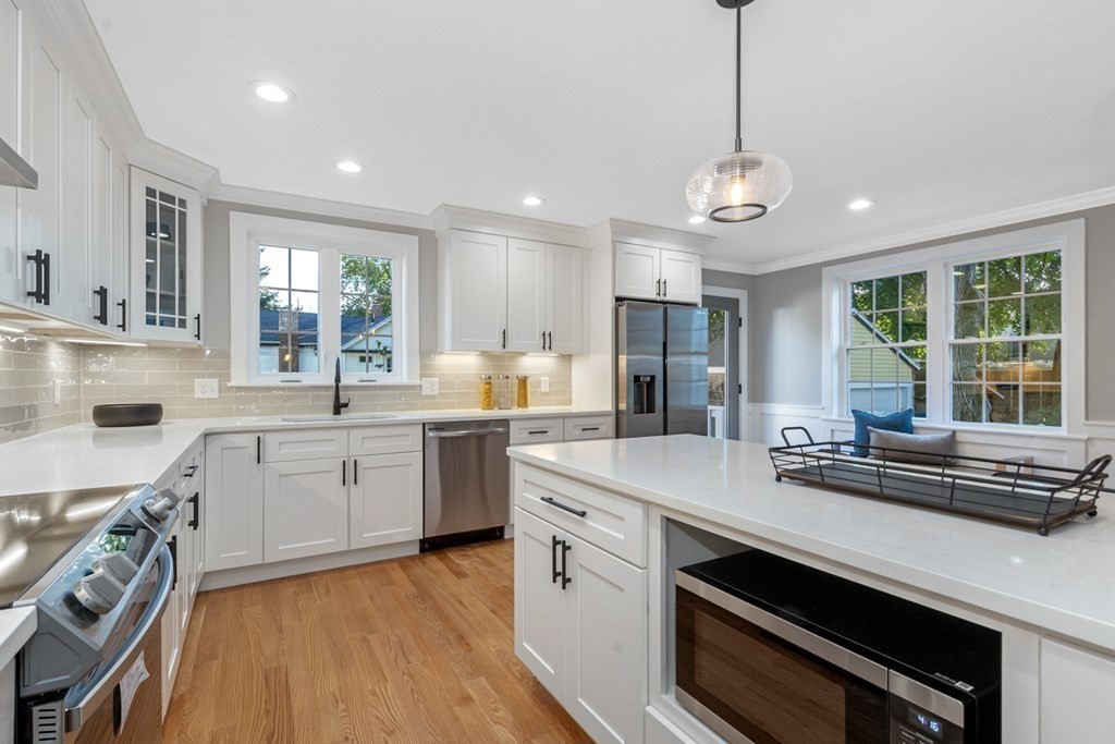 8 Johnson Road, Unit 8 Arlington, MA 02474 - Photo 22 of 41