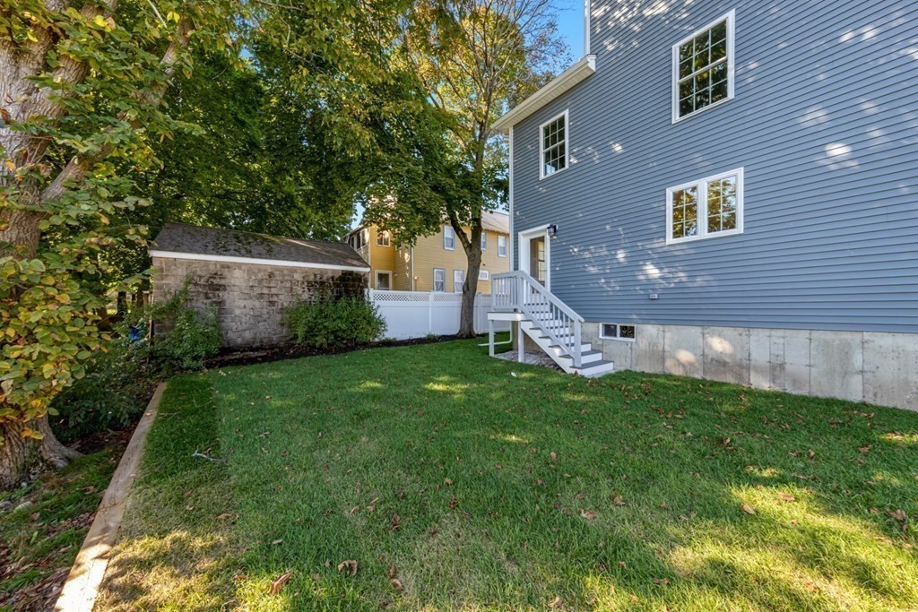 8 Johnson Road, Unit 8 Arlington, MA 02474 - Photo 40 of 41