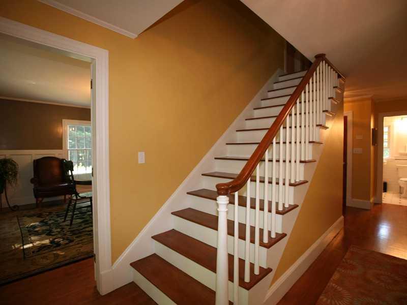 4 Middle Road Cumberland Center, ME 04021 - Photo 17 of 31 Stairs/Stairway. to 2nd floor
