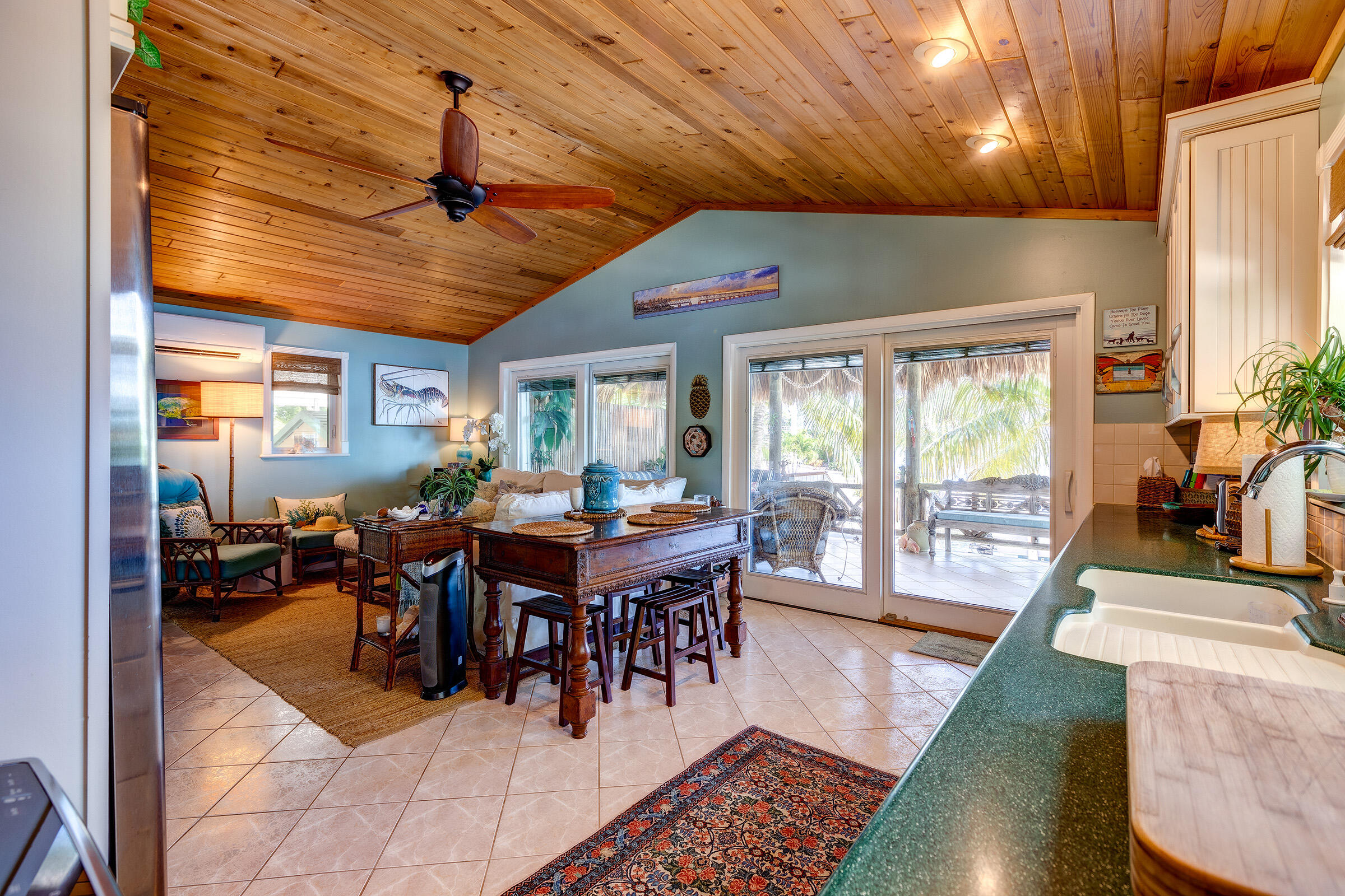 29410 Ranger Avenue Big Pine Key, FL 33043 - Photo 16 of 45 Dining Area