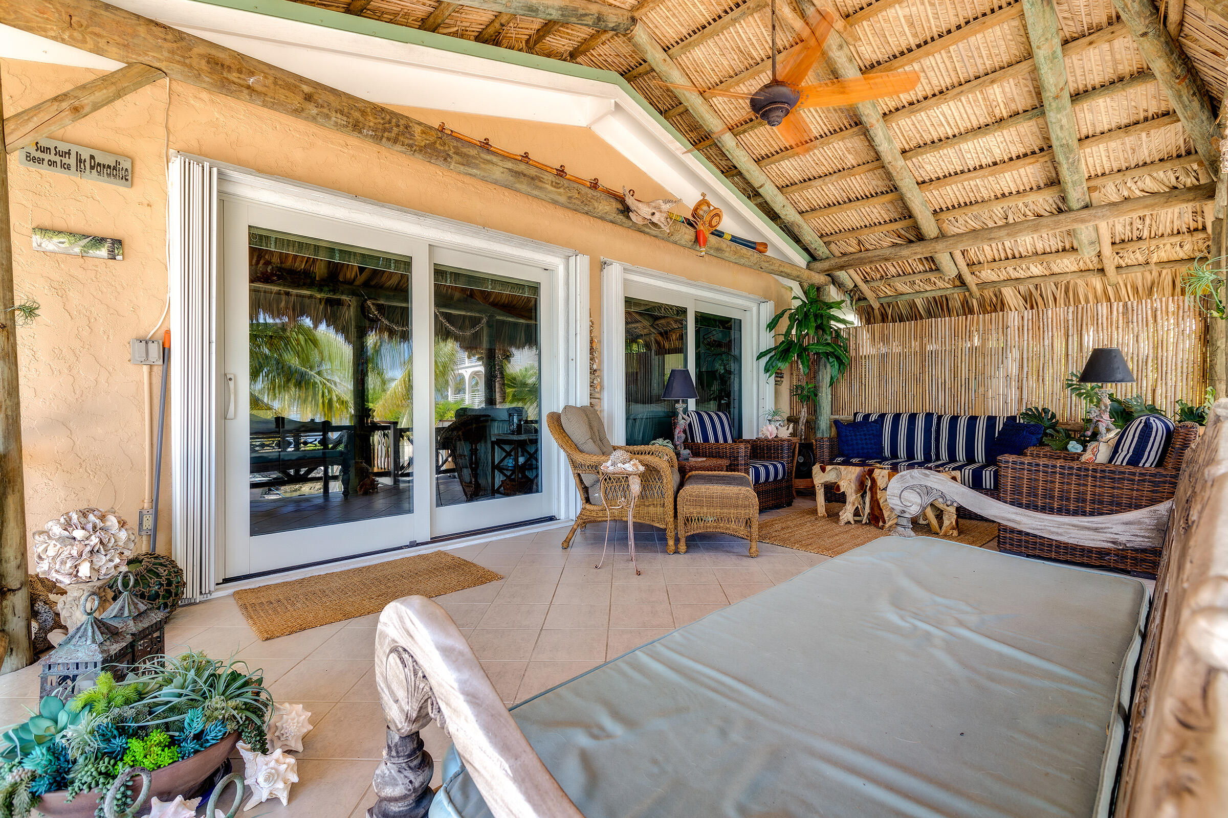 29410 Ranger Avenue Big Pine Key, FL 33043 - Photo 18 of 45 Tiki Patio