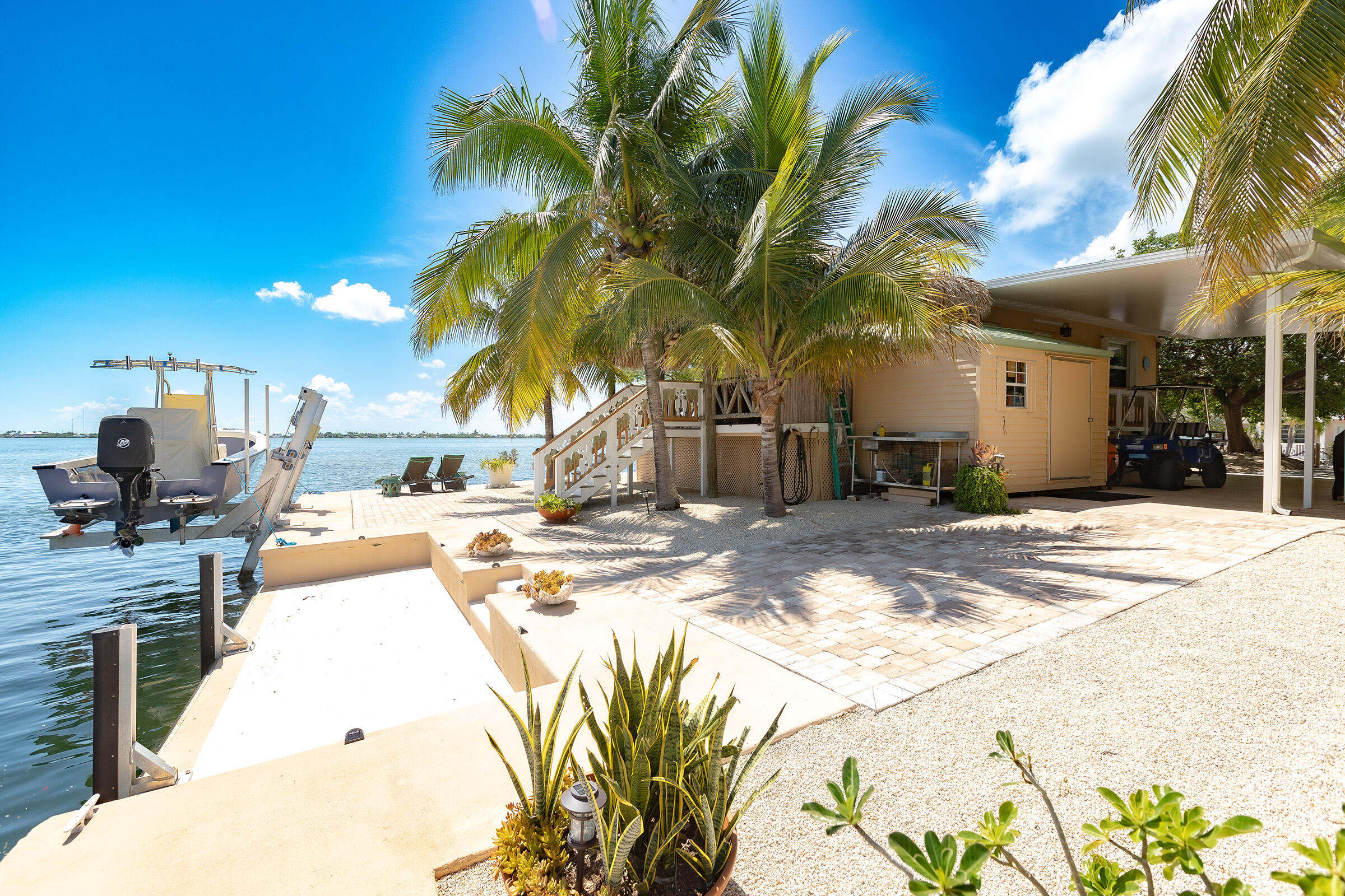 29410 Ranger Avenue Big Pine Key, FL 33043 - Photo 25 of 45 131 Ft of Water