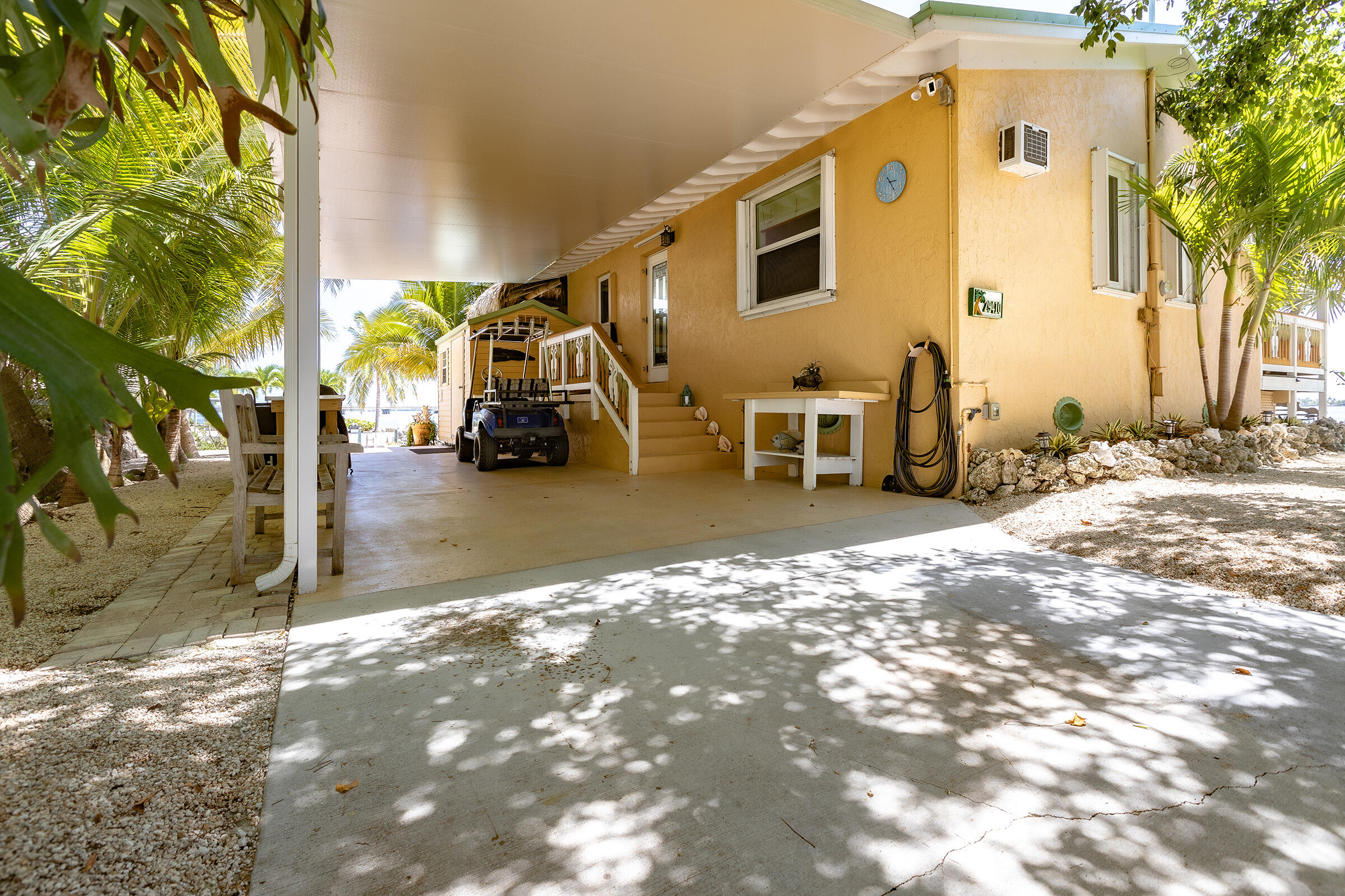 29410 Ranger Avenue Big Pine Key, FL 33043 - Photo 29 of 45 Car Port