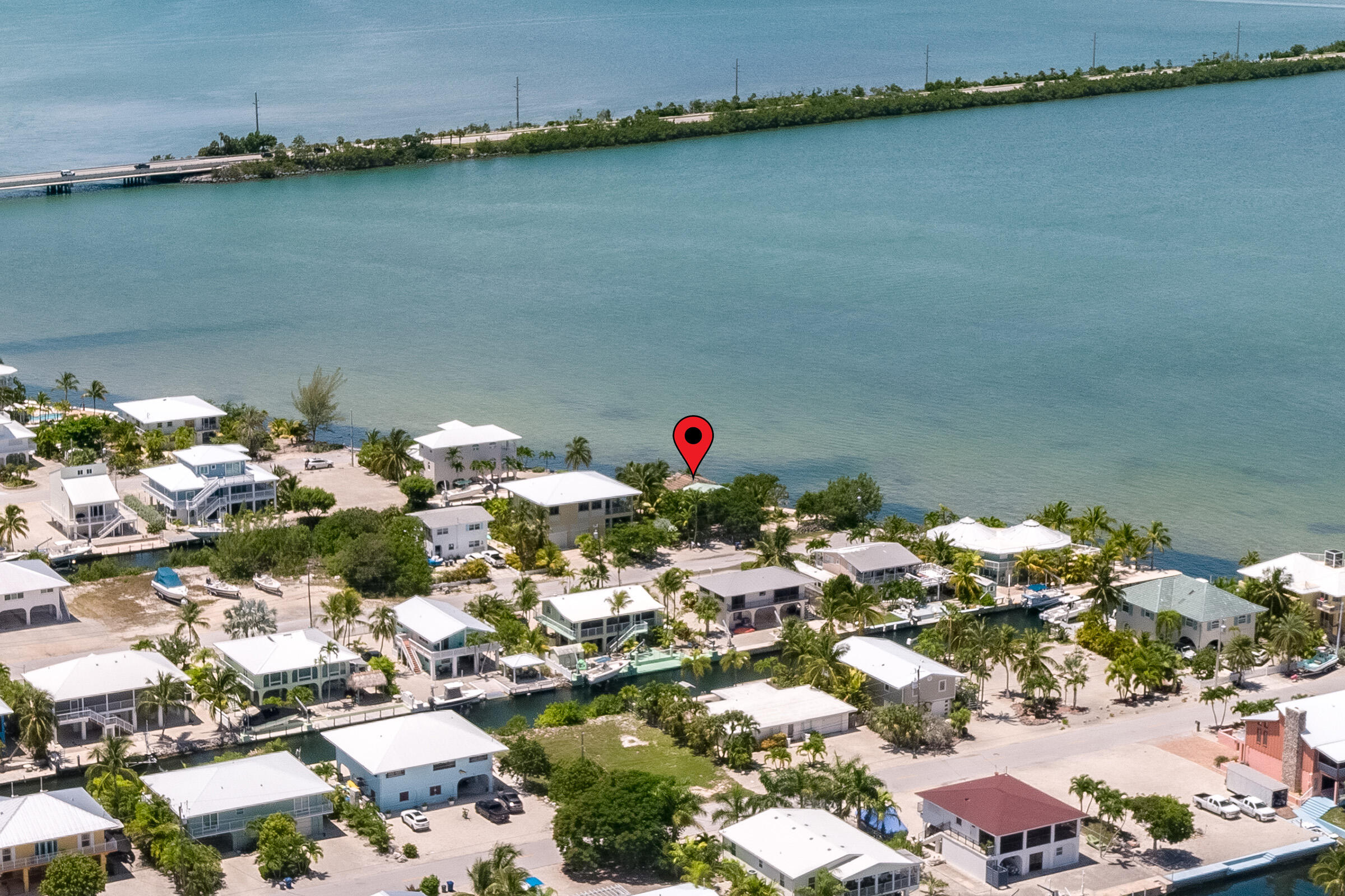 29410 Ranger Avenue Big Pine Key, FL 33043 - Photo 33 of 45 Aerial