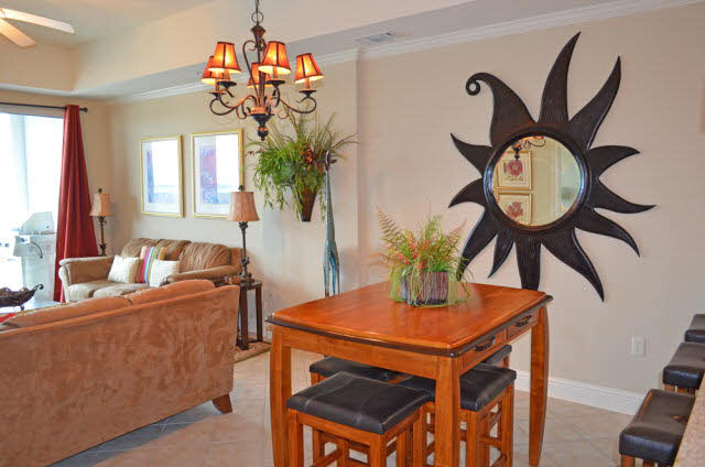 4851 Main Street, Unit 616 Orange Beach, AL 36561 - Photo 4 of 25 Dining Area
