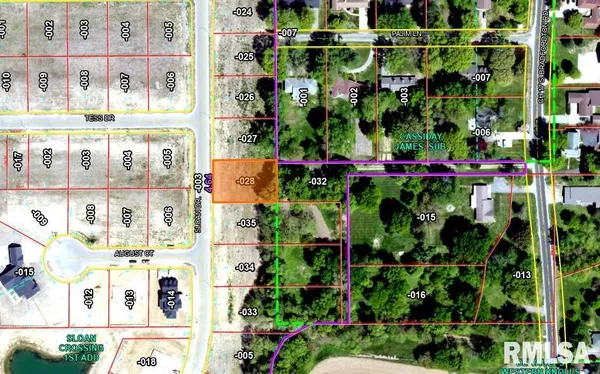 $82,000 | 616 Sloan Drive, Springfield, IL 62711