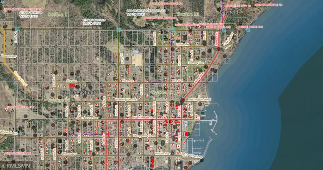 $45,000 | Xxx Rice Avenue, Bayfield, WI 54814