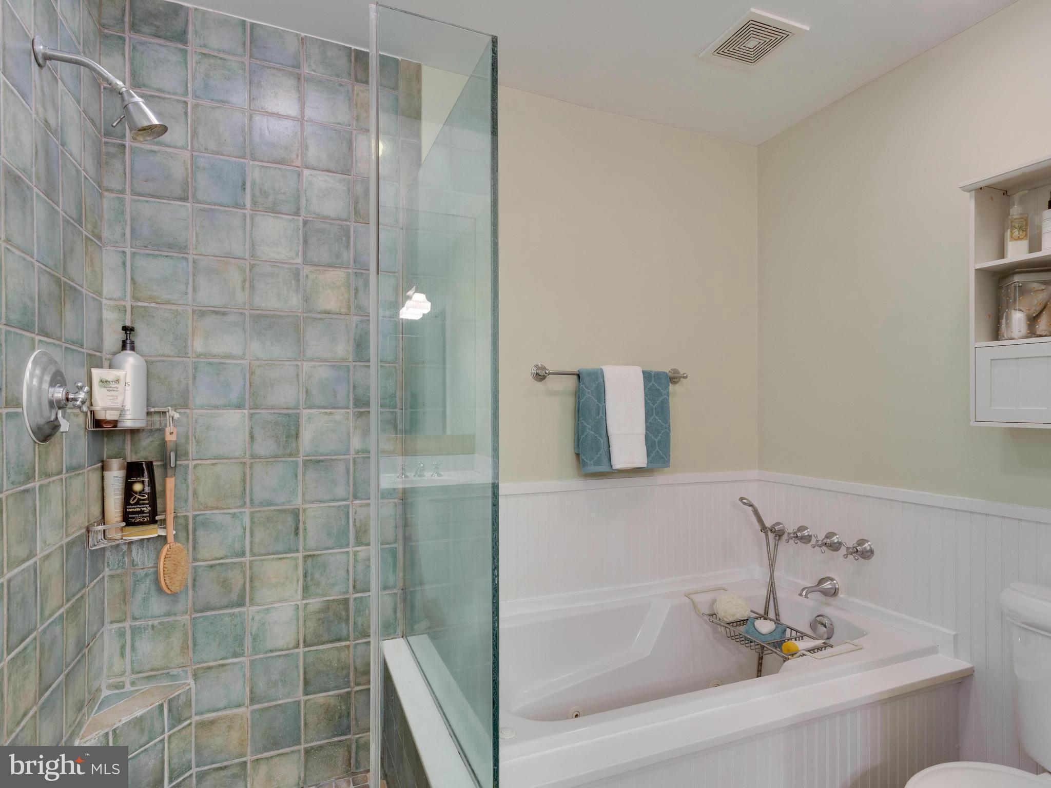 5605 Parkston Road Bethesda, MD 20816 - Photo 14 of 28 Bath (Master)