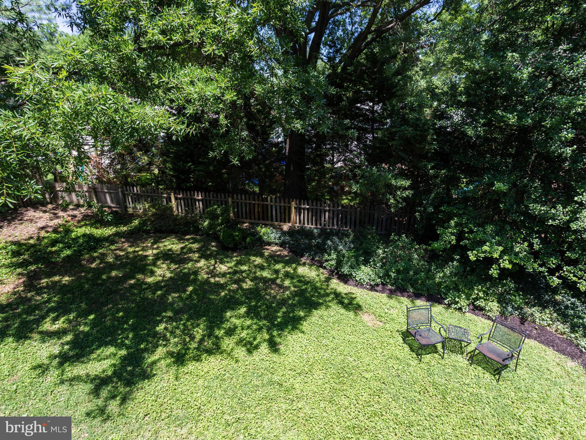 5605 Parkston Road Bethesda, MD 20816 - Photo 26 of 28 Exterior (Rear)