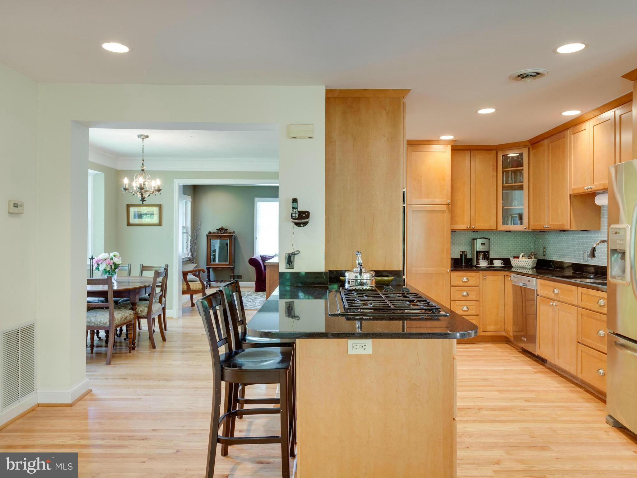 5605 Parkston Road Bethesda, MD 20816 - Photo 6 of 28 Kitchen