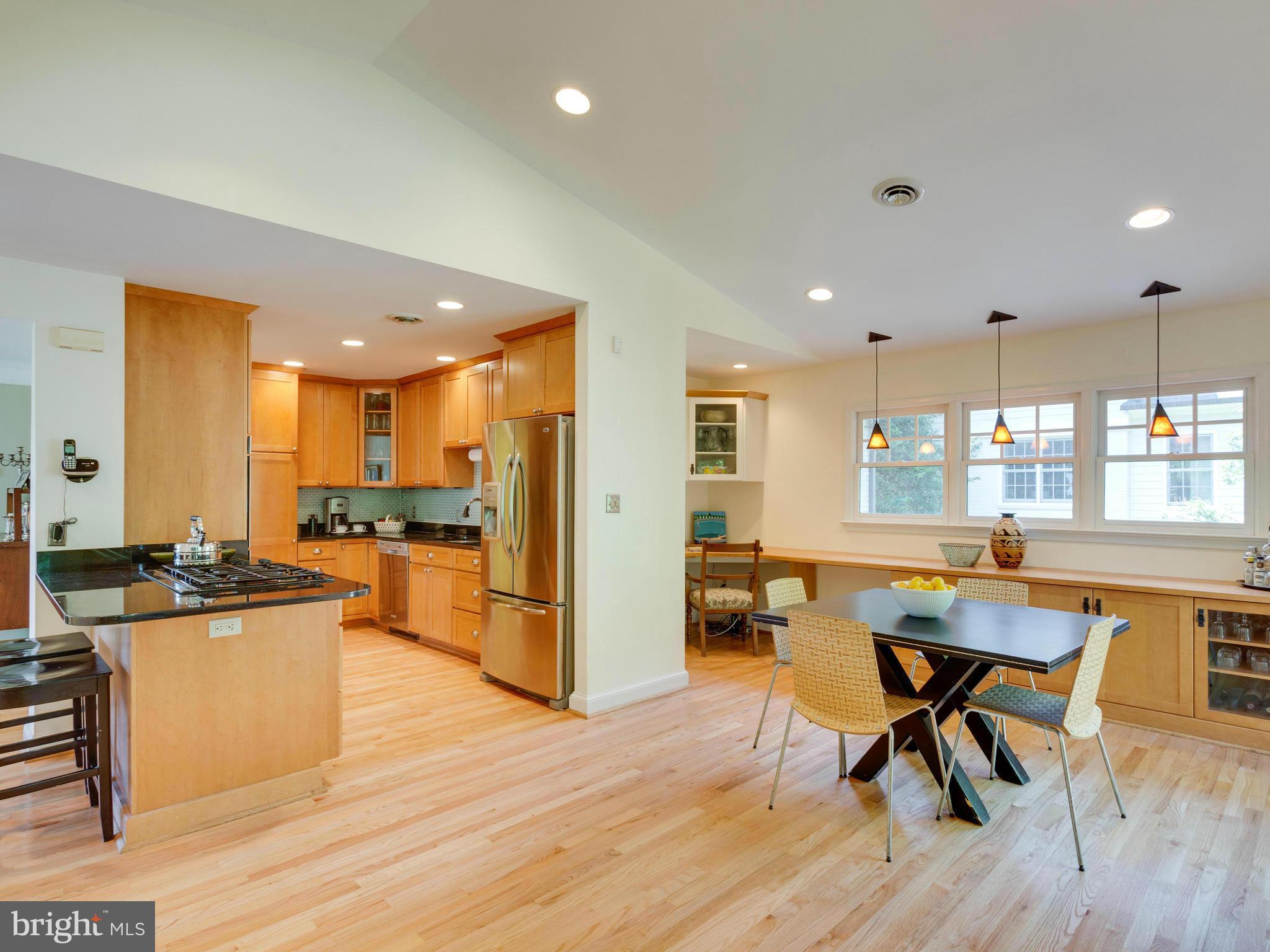 5605 Parkston Road Bethesda, MD 20816 - Photo 8 of 28 Kitchen