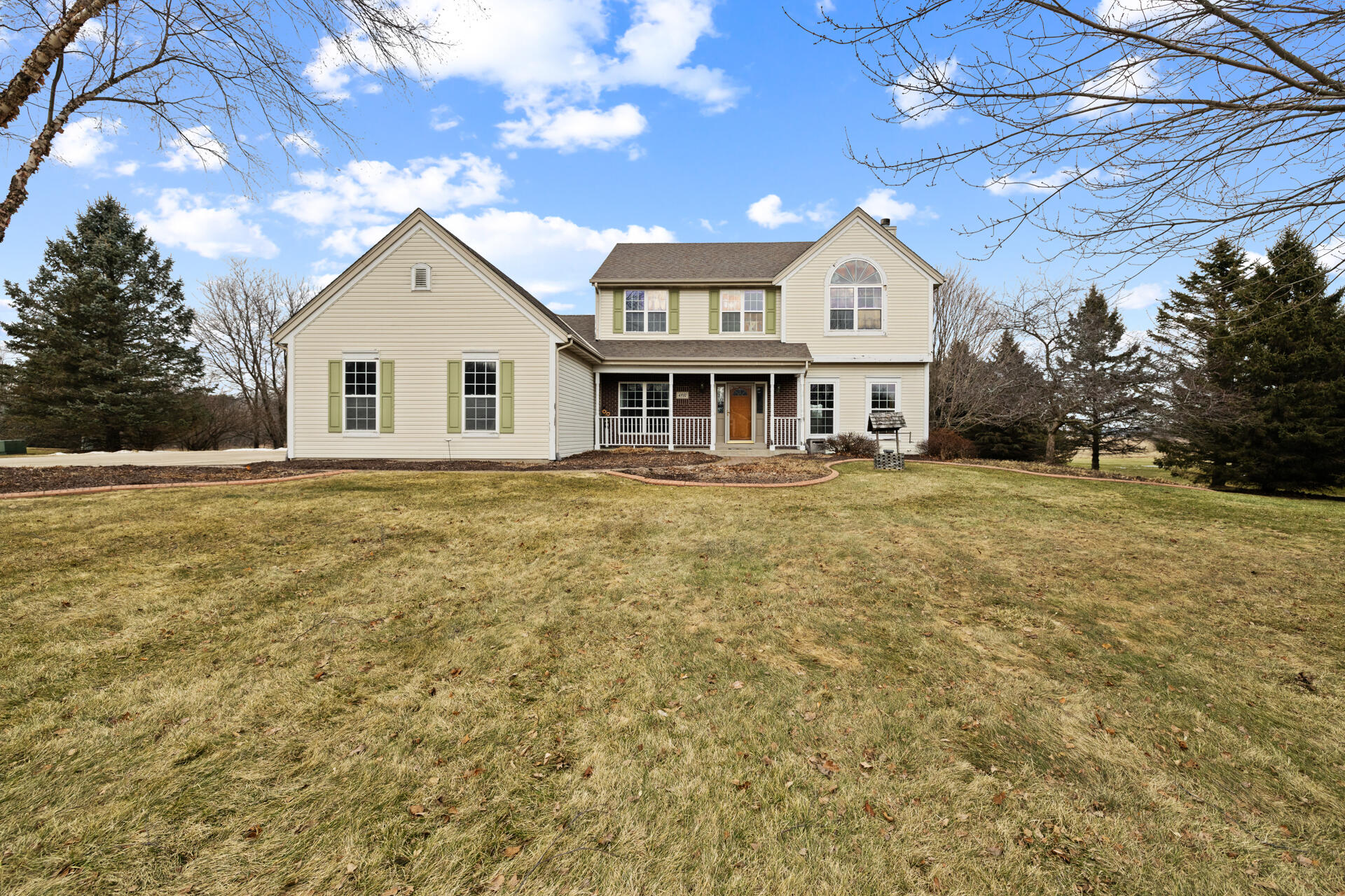 4980 Romans Way Richfield, WI 53017 - Photo 1 of 1 1-Exterior_4980 Romans Way