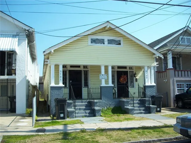 $1,195 | 2731 Bruxelles Street, New Orleans, LA 70119