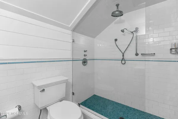 a view of an ocean from a balcony