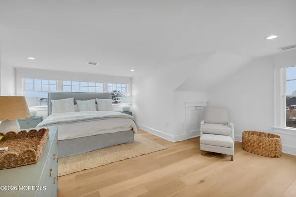 a picture of a room with a ocean view