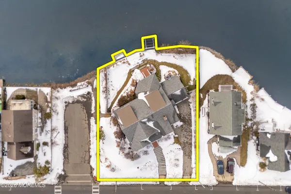 $6,200,000 | 564 Lake Avenue, Bay Head, NJ 08742