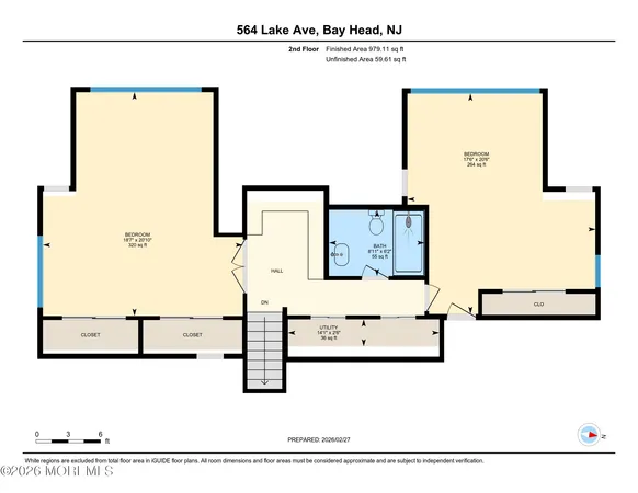 $6,200,000 | 564 Lake Avenue, Bay Head, NJ 08742