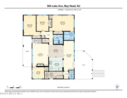 $6,200,000 | 564 Lake Avenue, Bay Head, NJ 08742