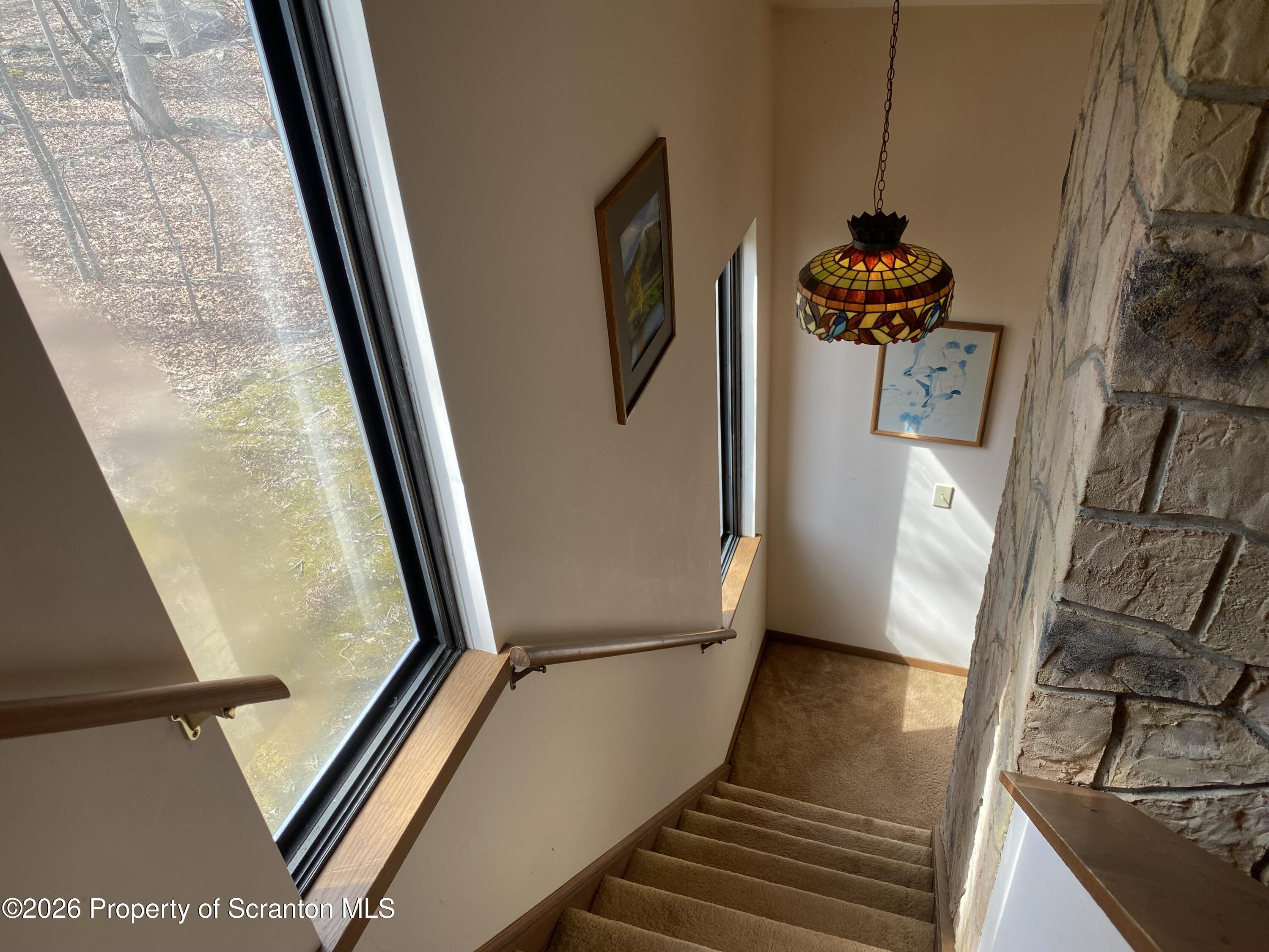 211 Falls Circle Bushkill, PA 18324 - Photo 14 of 28 a view of an entryway