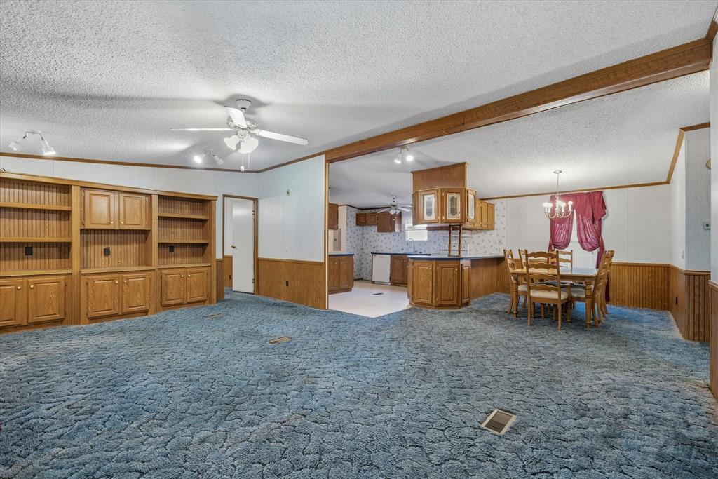 220 North Houston Street Edgewood, TX 75117 - Photo 4 of 30 a view of kitchen and window