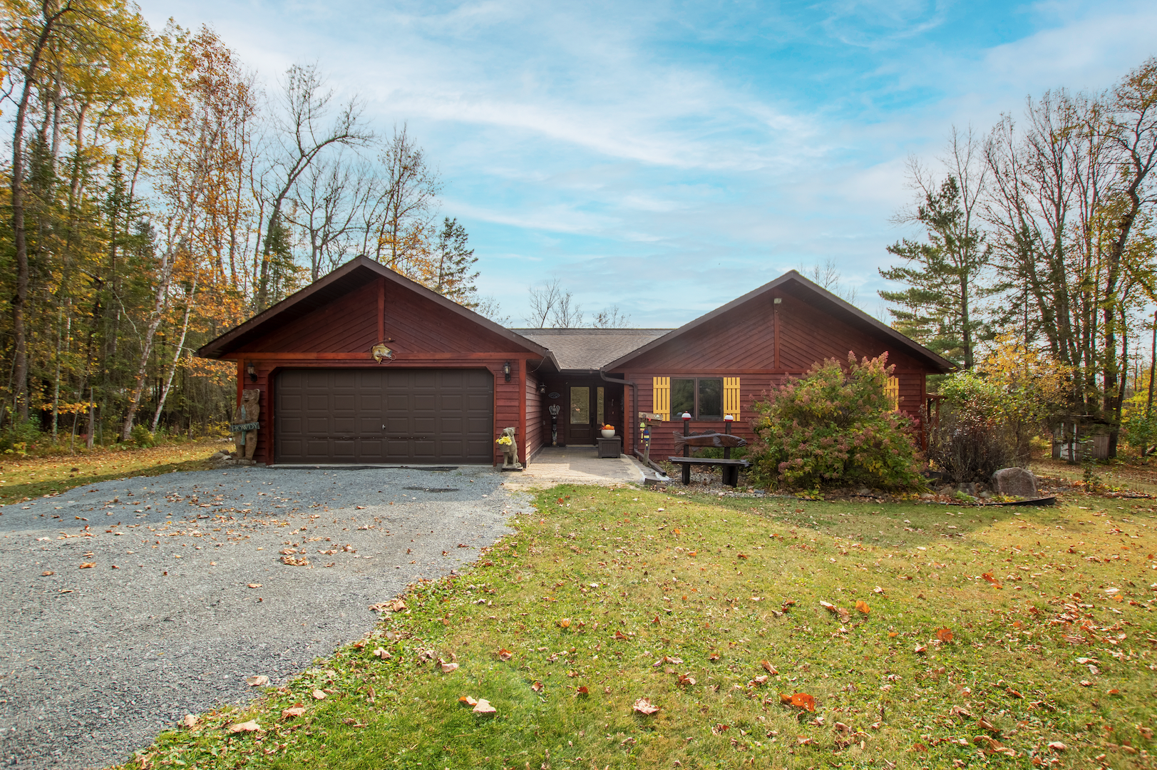 9538 Turtle River Lake Road Northeast Bemidji, MN 56601 - Photo 1 of 1 Gallery Image 1