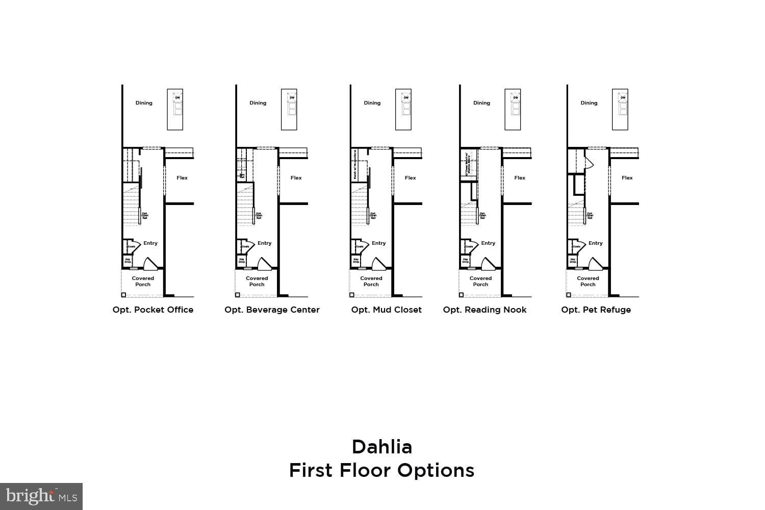 227 Potomac View Parkway Brunswick, MD 21716 - Photo 19 of 22 a black and white photo of a room