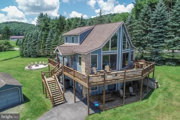 $949,000 | 8 Heron Cove East, Oakland, MD 21550