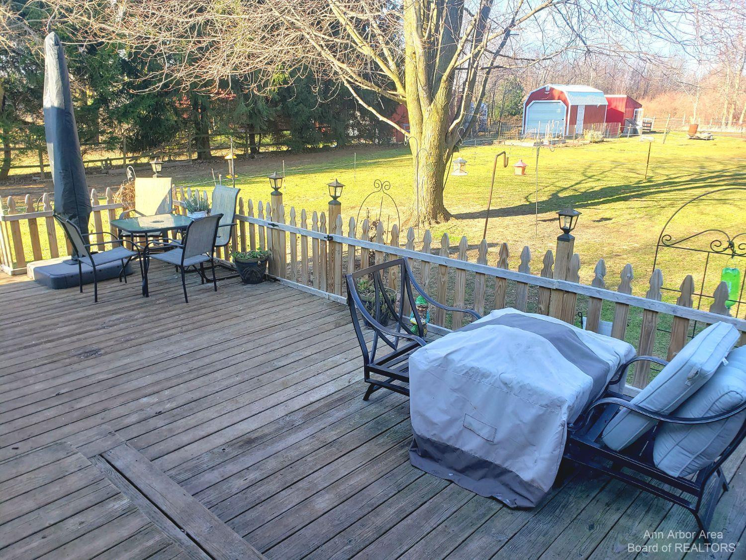 13590 Darling Road Milan, MI 48160 - Photo 34 of 64 Photo 34