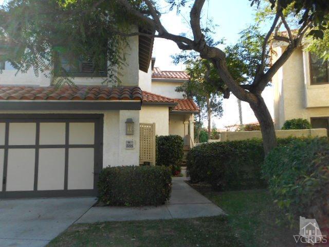 2201 Vina Del Mar Oxnard, CA 93035 - Photo 3 of 48 a view of a house with backyard and garden