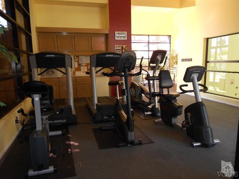 2201 Vina Del Mar Oxnard, CA 93035 - Photo 43 of 48 a view of a room with gym equipment