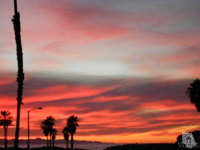 2201 Vina Del Mar Oxnard, CA 93035 - Photo 47 of 48 a view of a city with sunset
