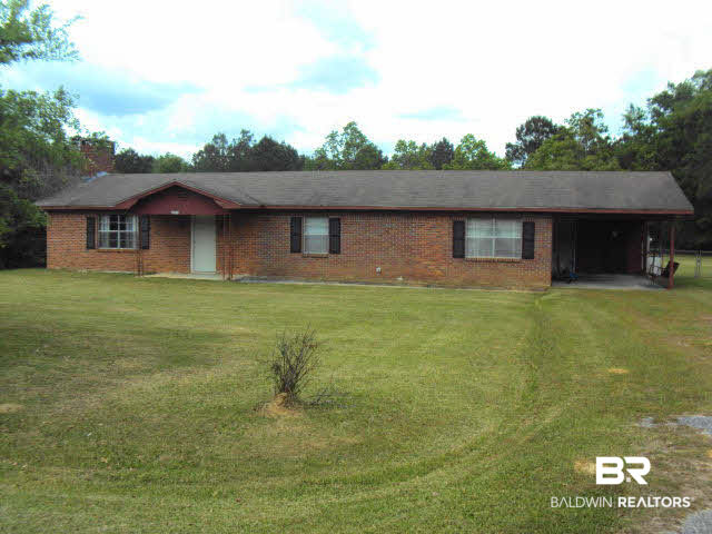16215 Tolbert Road Bay Minette, AL 36507 - Photo 1 of 17