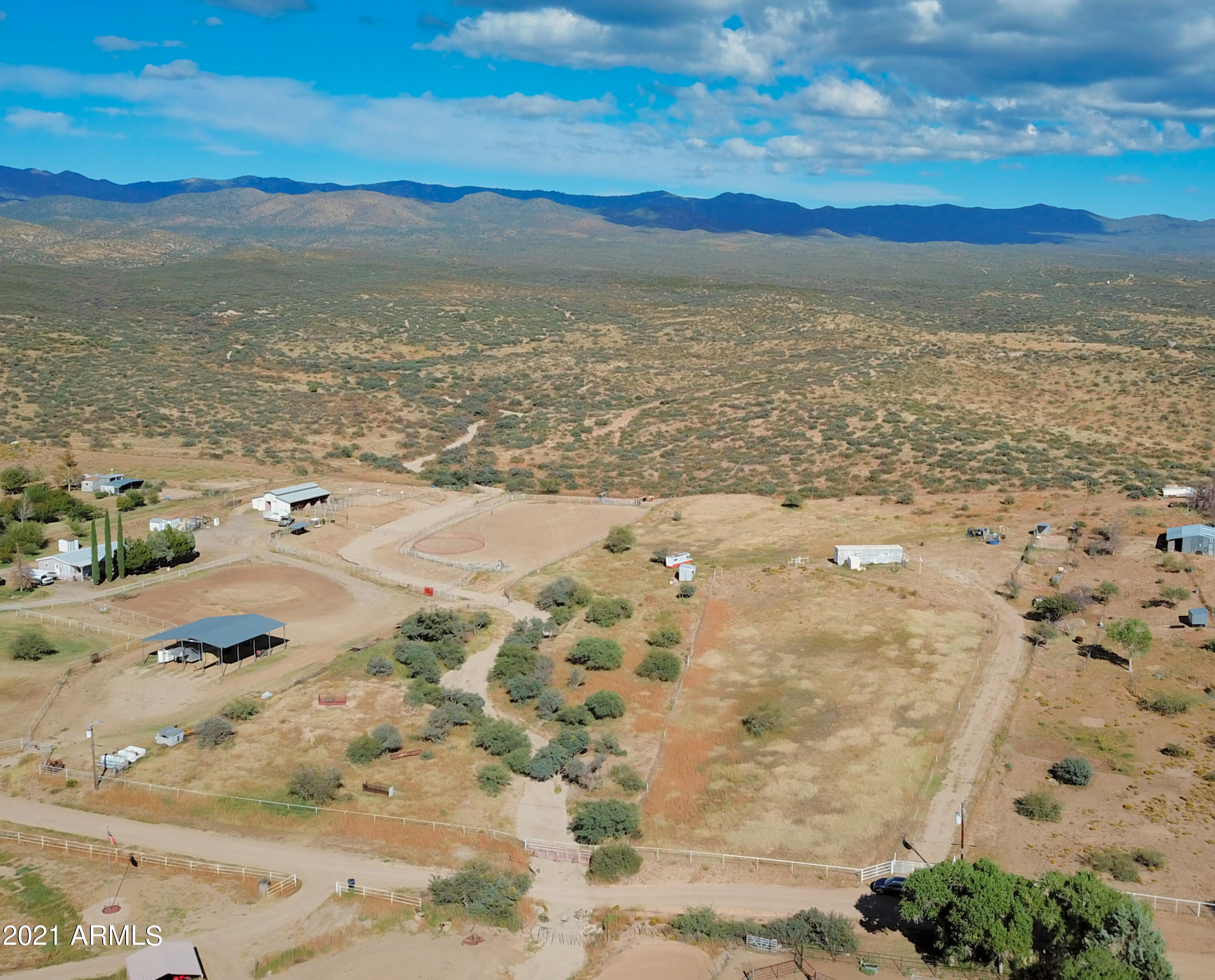 6699 Windmill Road Skull Valley, AZ 86338 - Photo 1 of 17 739 E