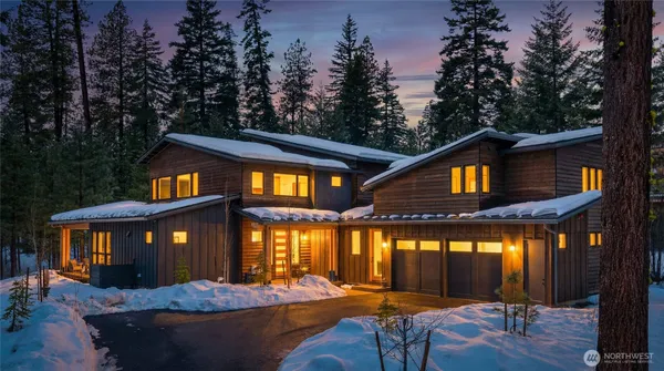 $2,195,000 | 331 Old Grv Trail, Ronald, WA 98940