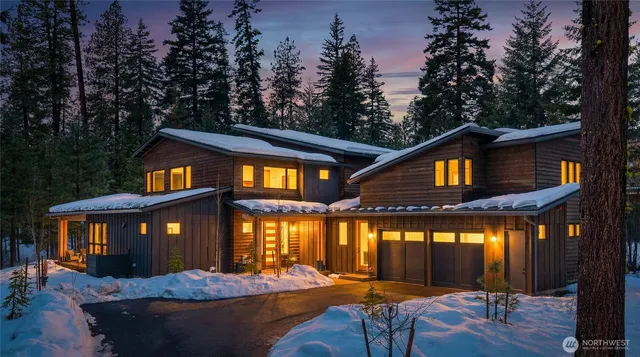 $2,195,000 | 331 Old Grv Trail, Ronald, WA 98940