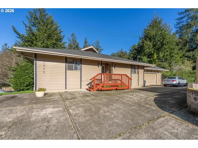 $479,000 | 2595 Brussells Street, North Bend, OR 97459