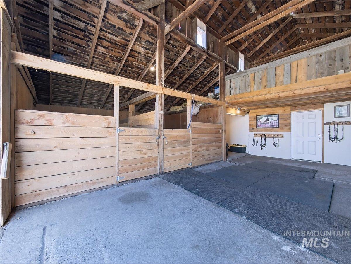 2588 West Sales Yard Road Emmett, ID 83617 - Photo 39 of 49 View of horse barn