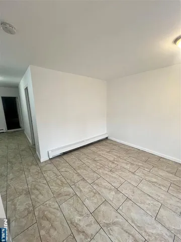 a view of a room with a utility room