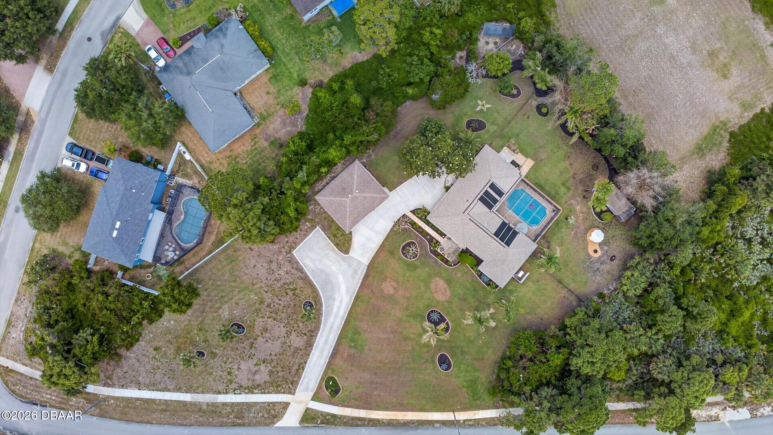 160 Packwood Road Edgewater, FL 32141 - Photo 33 of 35 107-DJI_0910