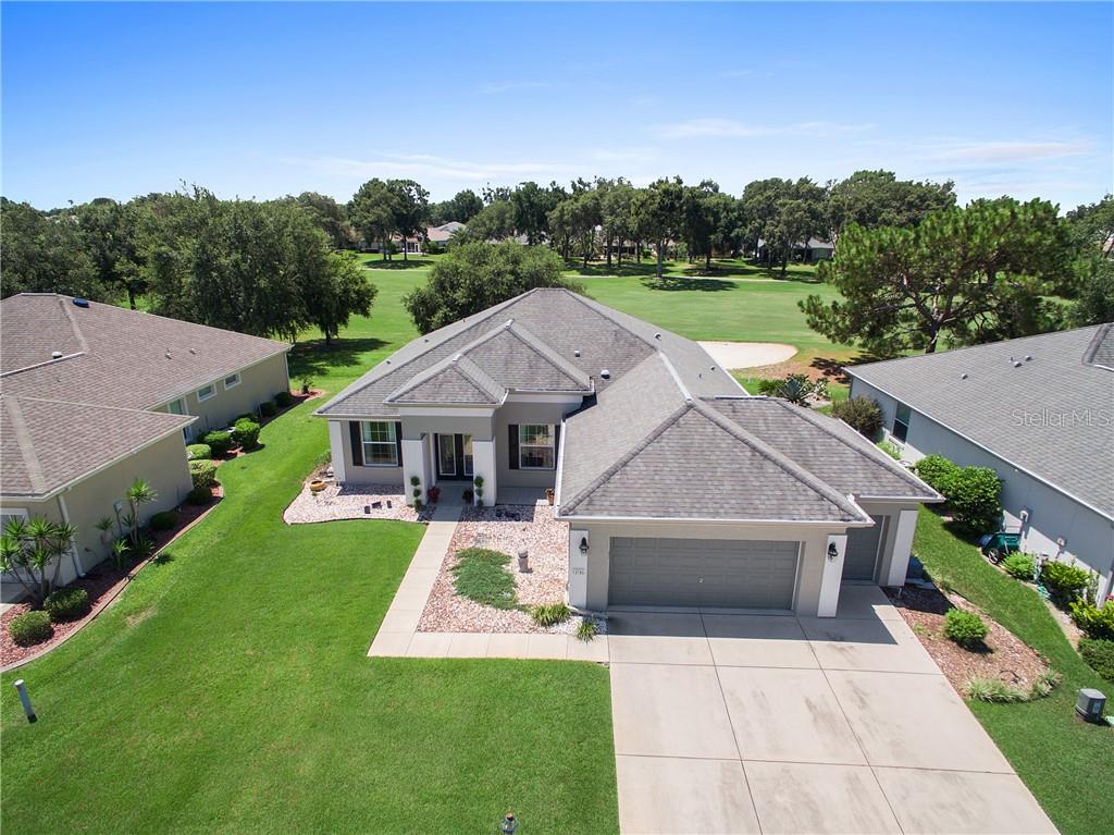 13185 Southeast 91st Court Road Summerfield, FL 34491 - Photo 1 of 1 Aerial Front
