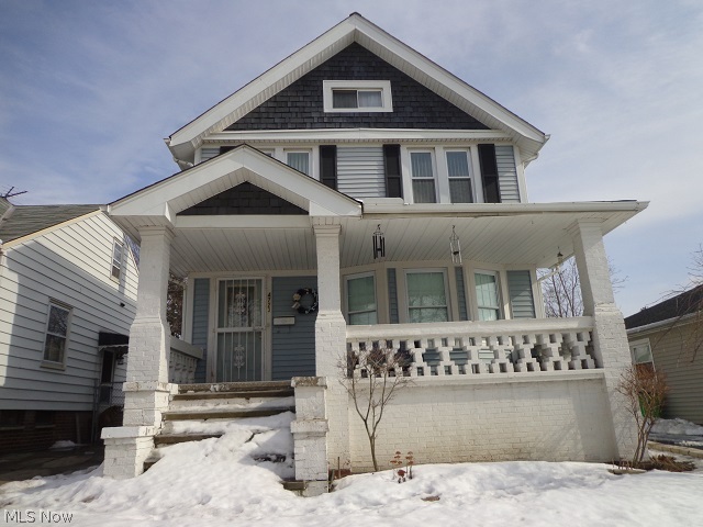 4723 Blythin Road Cleveland, OH 44125 - Photo 1 of 13